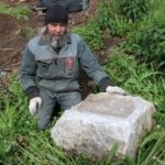 Близ Коврова нашли памятник чиновника,  убитого мэром города 123 года назад