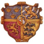 Герб семейства Ваза при Эрике XIV