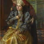 Ксения Годунова — несостоявшаяся невеста Густава Вазы