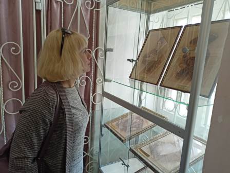 В Вязниковском историко-художественном музее открылась выставка «Губерния в лицах» из фондов музея Ковровского района