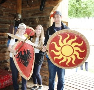 Летние каникулы в музее «Усадьба двух генералов»