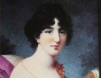 #ПушкинскаяНеделя Софья Волконская — сестра декабриста