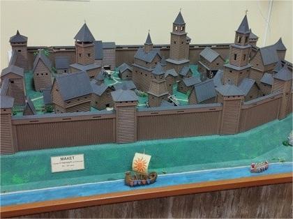 На древней земле Стародуба