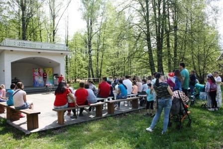 Общероссийская акция «Ночь музеев 2021» в Ковровском районе