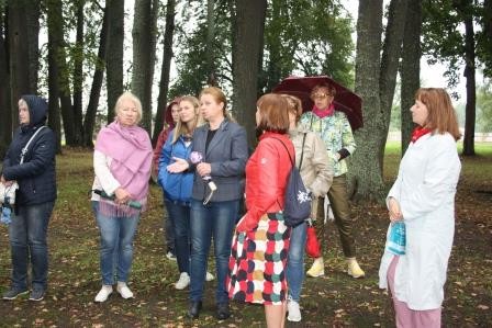 Информационный тур в Ковровском районе