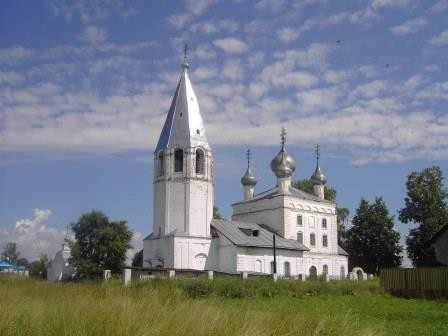 Осиповский помещик — первый посланник в Бразилии