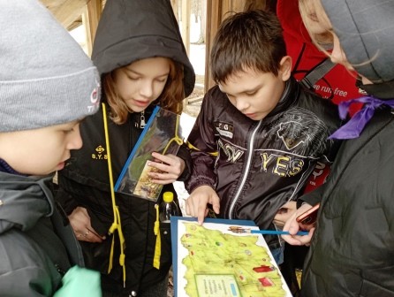 Весенние каникулы в музеях Ковровского района