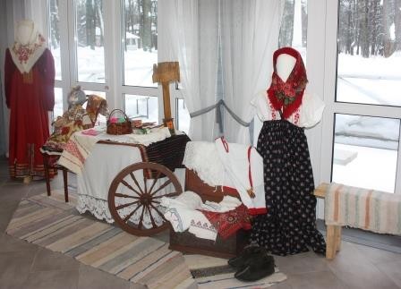 Музей «Усадьба двух генералов» приглашает на новые выставки