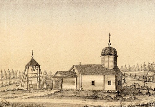 Село Мисайлово