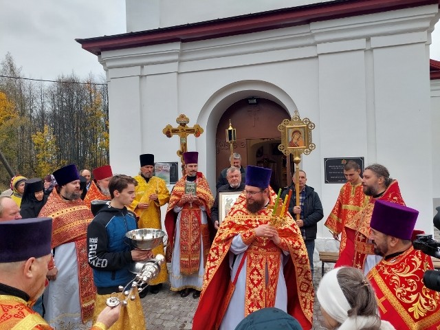 Юбилейные торжества и презентация новой книги