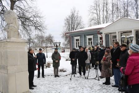 Новые экспозиции и уникальная выставка в музее-усадьбе Танеевых  открыты для посетителей