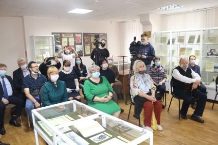 Во Владимире стартовал историко-архивный проект  "Хвала Клио"