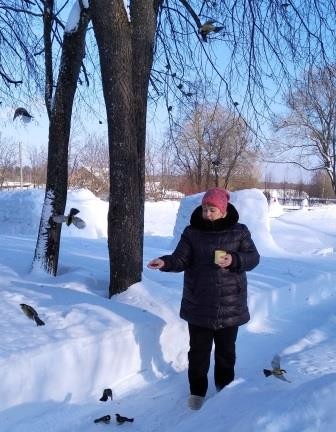 Поделись добротой