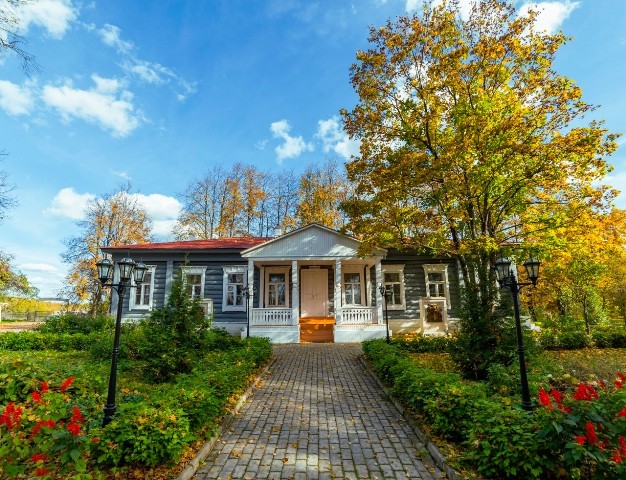 История создания музея