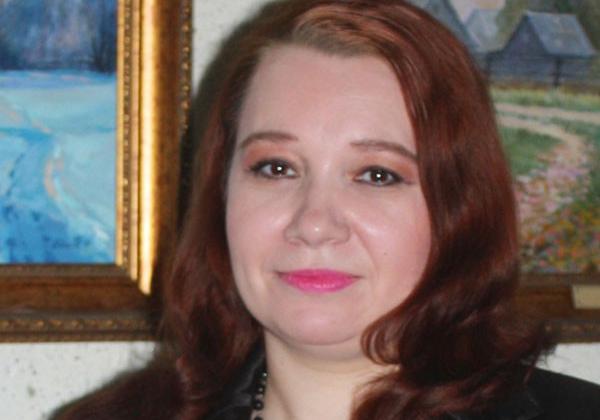 Ерашевская Марина Геннадьевна