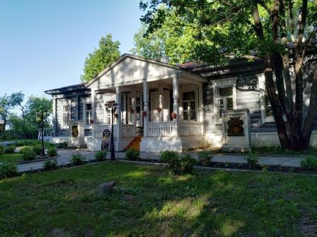 "Музей-усадьба Танеевых" приглашает!