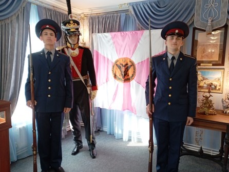 "Ночь музеев" прошла в музее «Усадьба двух генералов»