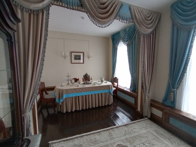 Танеевская ассамблея в уникальном усадебном доме