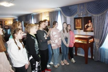 Программа, посвященная 350-летию Петра I,  прошла в Музее «Усадьба двух генералов»