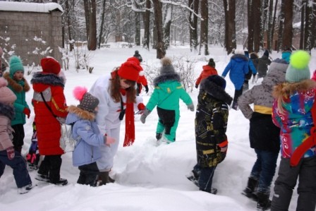Новогодние приключения в «Усадьбе двух генералов» собрали гостей из трех регионов