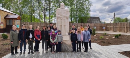 На "машине времени" — в столицу предков