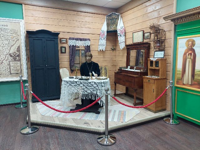 Православие на земле Ковровской