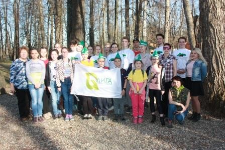 В парке музейного комплекса «Усадьба двух генералов» заложили  мини-питомник карельской березы