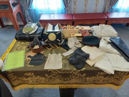 В Музее «Усадьба двух генералов» первый раз  прошла интерактивная программа  для школьников «Император Петр Великий»