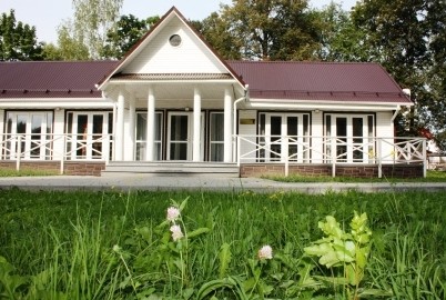 Травы-медоносы в «Усадьбе двух генералов». Клевер