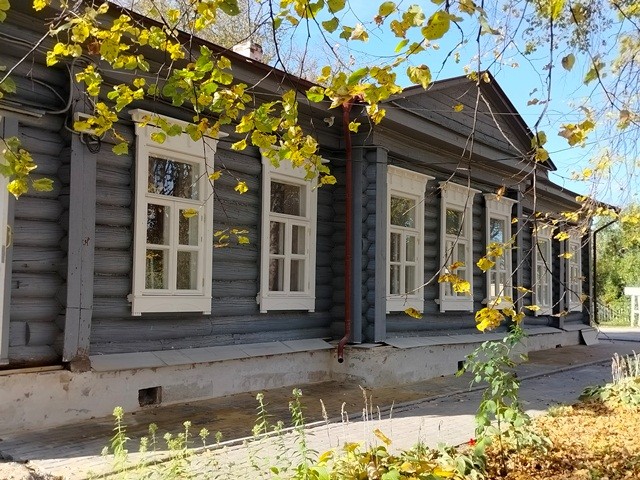 Завершились работы по смене столярных заполнений оконных проемов в Музее-усадьбе Танеевых