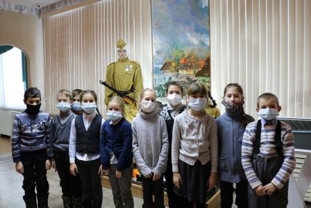 Подвигам защитников Сталинграда посвящается...