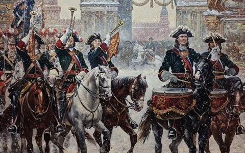 В музее «Усадьба двух генералов» идет подготовка к выставке мундиров и амуниции Московского пехотного полка за 250 лет