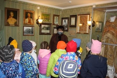 «Посвящение в первоклассники» в «Усадьбе двух генералов»