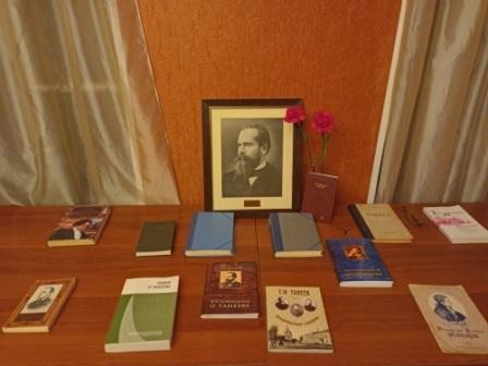 В день 166-летия композитора С.И. Танеева