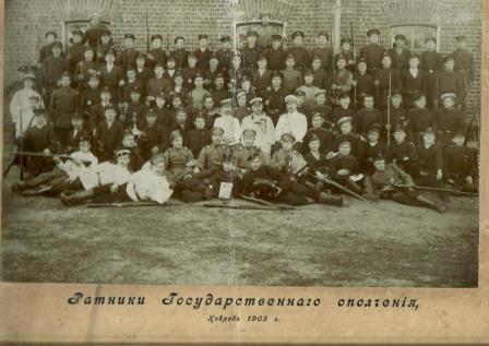 Дарители музея