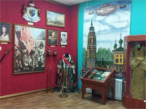 История села Клязьминский Городок