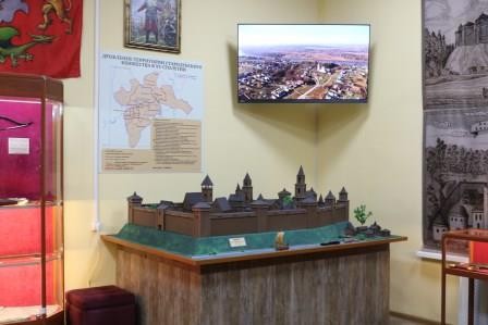 Открылась первая экспозиция  нового музея "Стародуб на Клязьме"