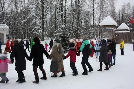 Гвардейский Новый год — морозам и пандемии вопреки