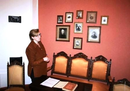 #ПушкинскаяНеделя Ковровские Шипиловы и поэт Батюшков