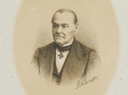 Почитатели Клио отметили 200-летие Константина Тихонравова