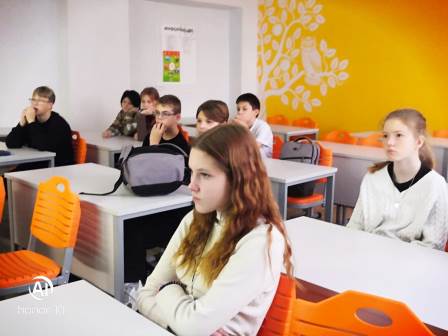 Час виртуального путешествия «Ковровские промыслы и возникновение промышленных предприятий Ковровского района»