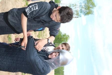 Новая музейная программа для школьников "На древней земле Стародуба"