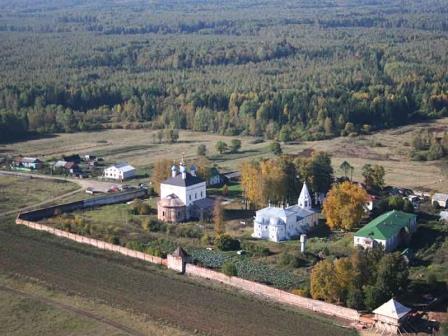 Царский батюшка Иоанн Рождественский