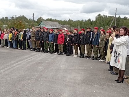 Юбилейную, 210-ю годовщину Дня бородинского сражения отметили в «Усадьбе двух генералов»