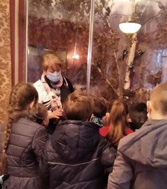 Программа "Юные друзья пернатых" в преддверии зимы