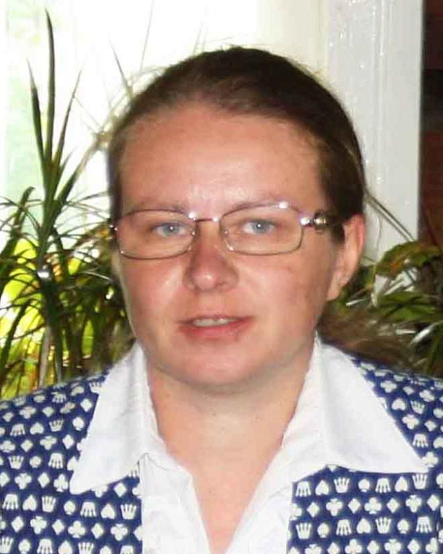 Фролова Элла Владимировна