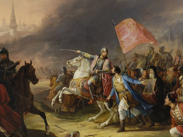 Забытые Пожарские, освобождавшие и защищавшие наш край