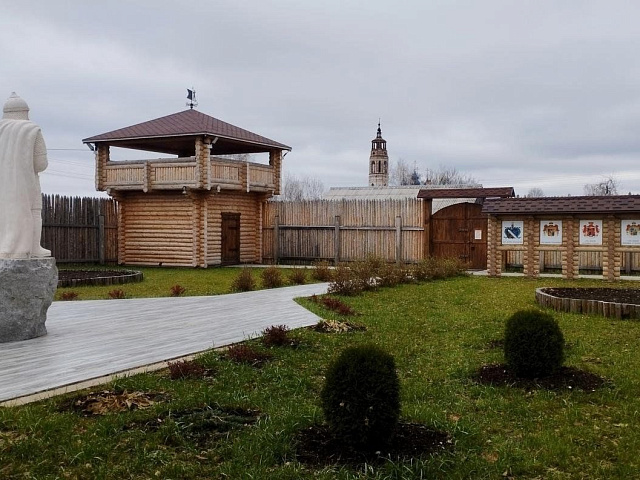 Музей «Стародуб на Клязьме»
