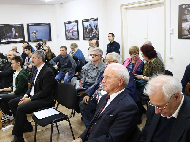 Историко-краеведческий музей Ковровского района принял участие в Пожарских чтениях