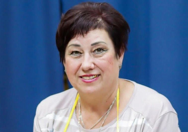 Бабурина Татьяна Федоровна